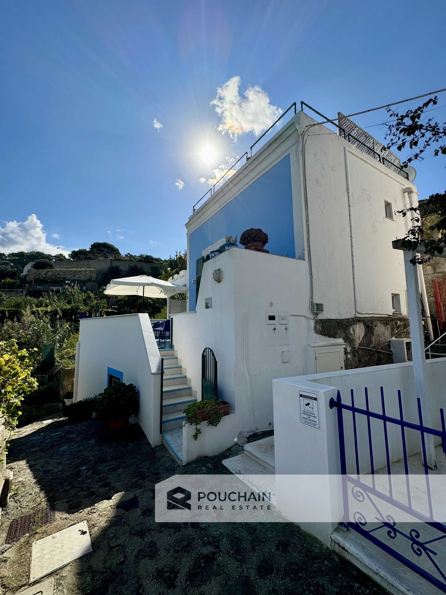 Casa indipendente in vendita a Ponza