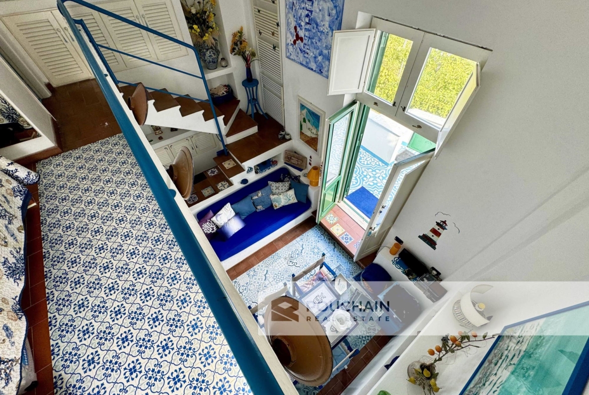 Casa indipendente in vendita a Ponza