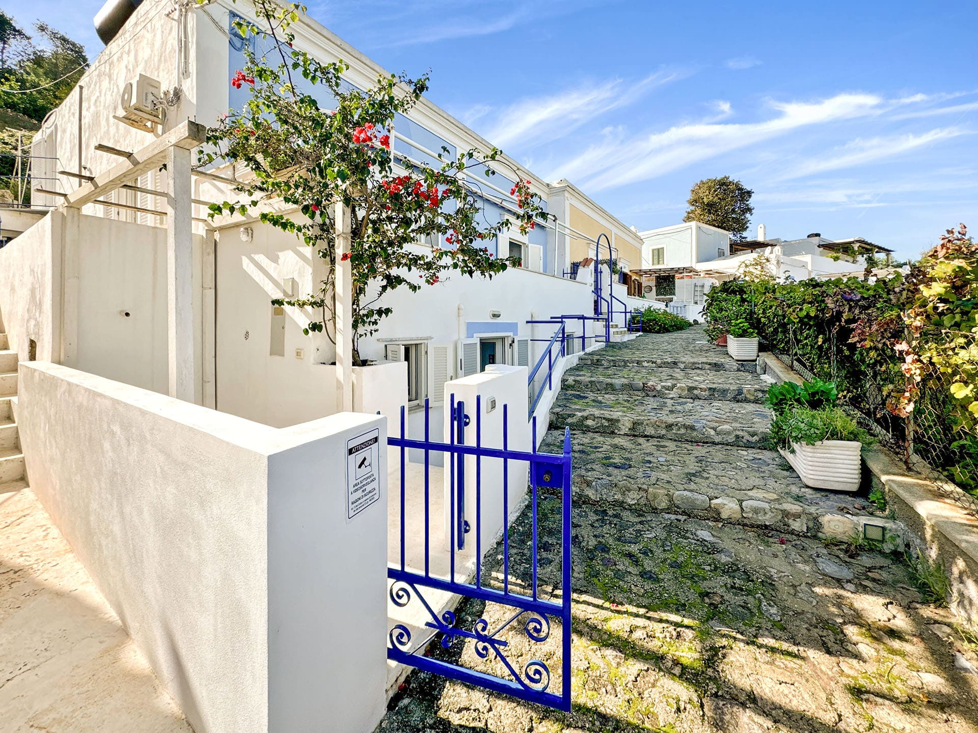 Villa in vendita a Ponza