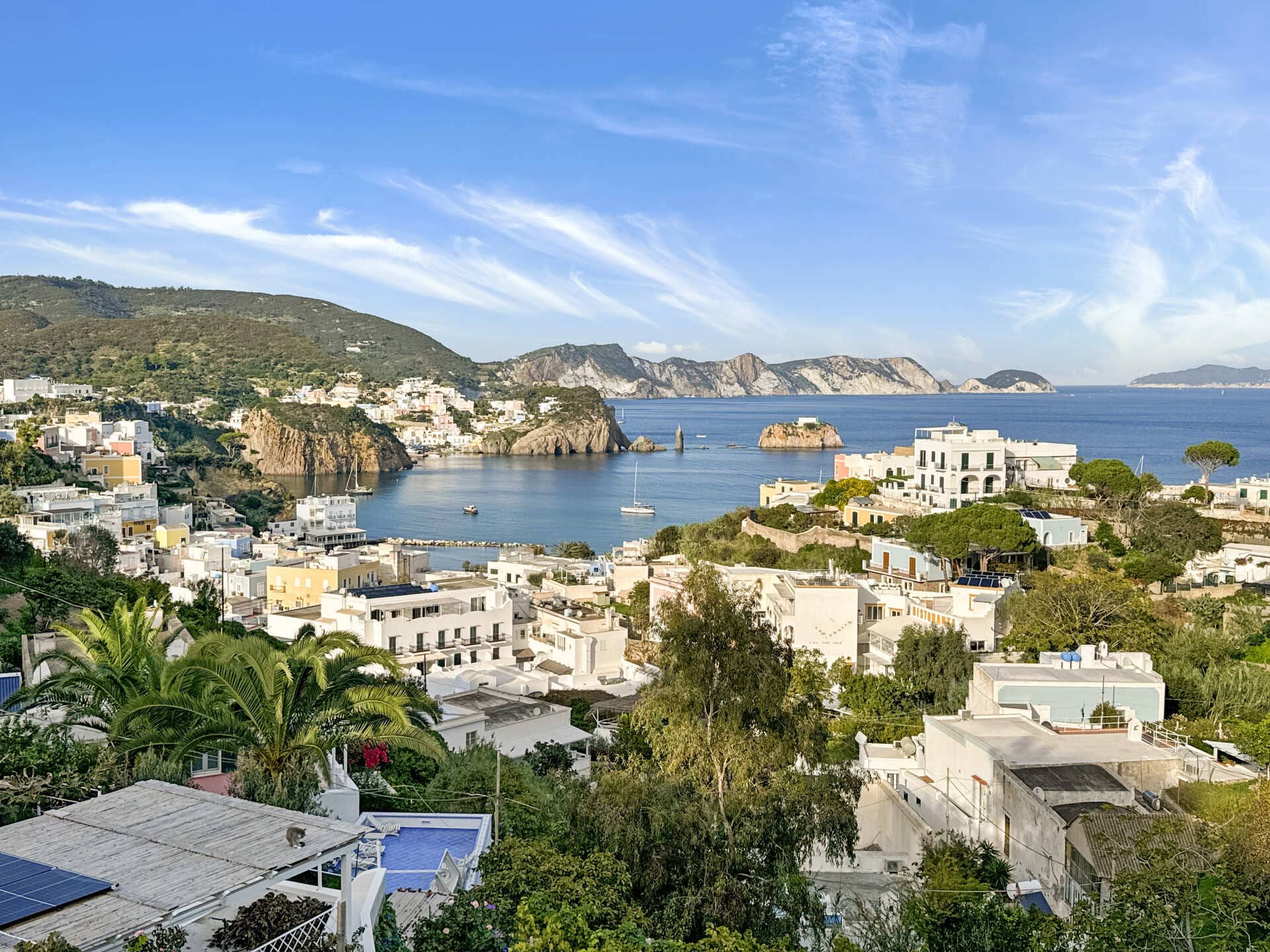 Casa in vendita a Ponza